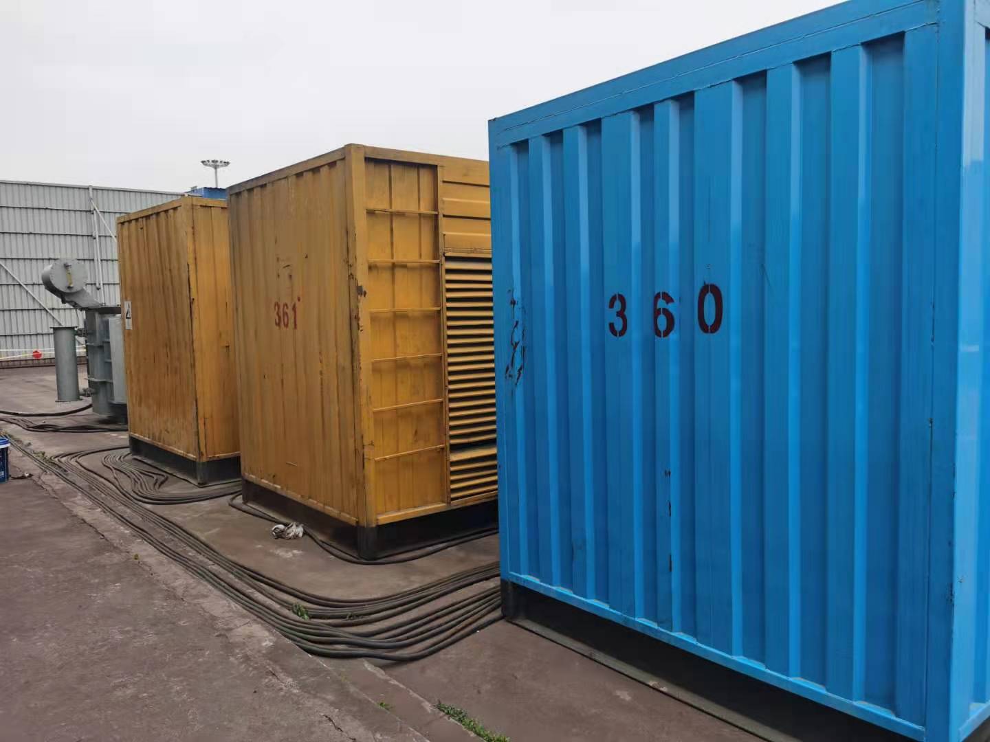 尧都租赁发电车-不同发电机组的性能如何？