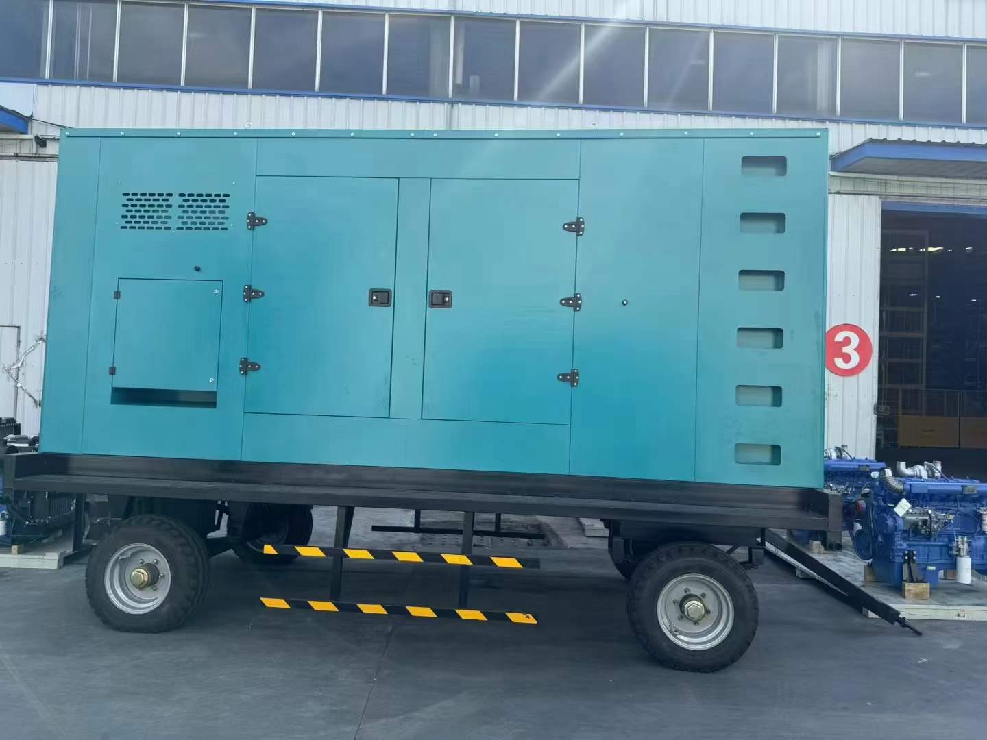 尧都发电机租赁提高发电机性能的具体措施有哪些？