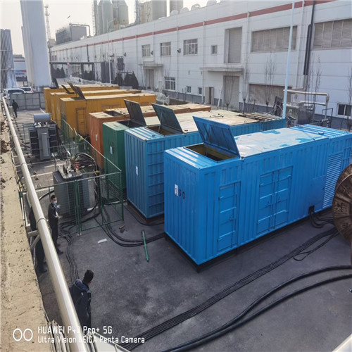 尧都400KW 柴油发电机组的更佳负载率是多少？