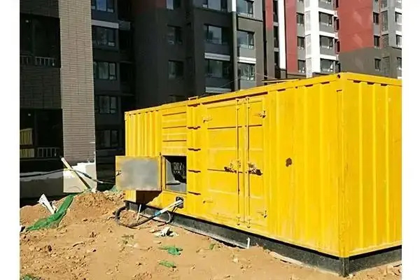 尧都发电机租赁中燃油压力过低会对发动机的哪些部件造成损坏？