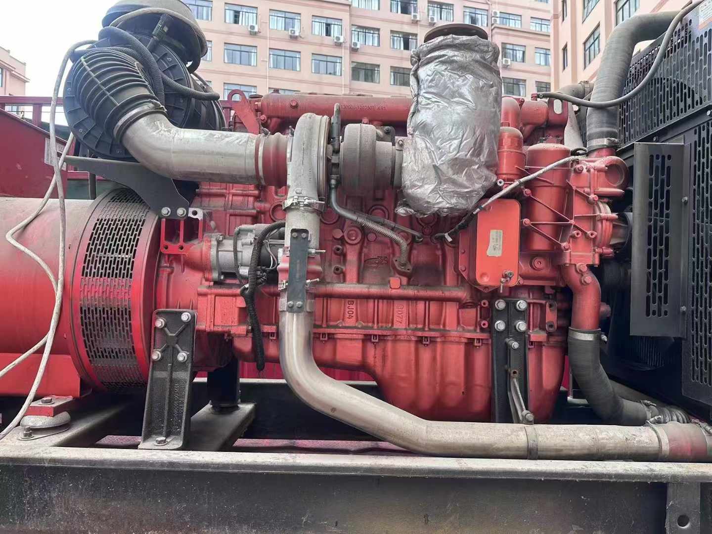 尧都如何选择适合 600kW 柴油发电机组的过载保护器？