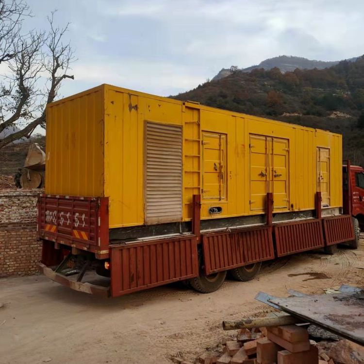 尧都200kW 发电机组在带电阻性负载时，输出功率会受到哪些因素的影响？