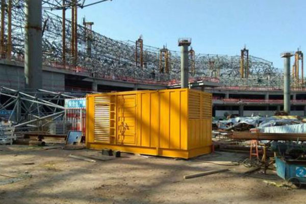 尧都发电机出租如何判断空气滤清器是否需要更换？