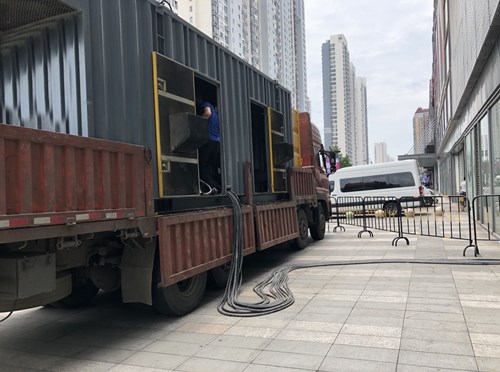 尧都怎样做好柴油发电机组和储能设备的接地系统？