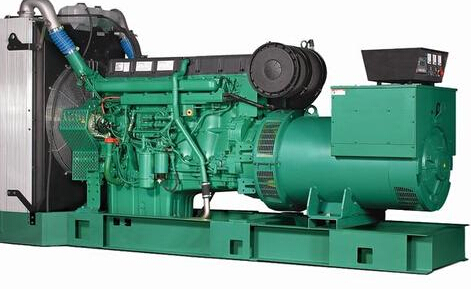 尧都发电机除垢后需要用清水冲洗水冷式机油散热器几次？